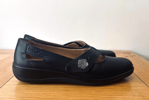 Hotter bliss mary - jane, black