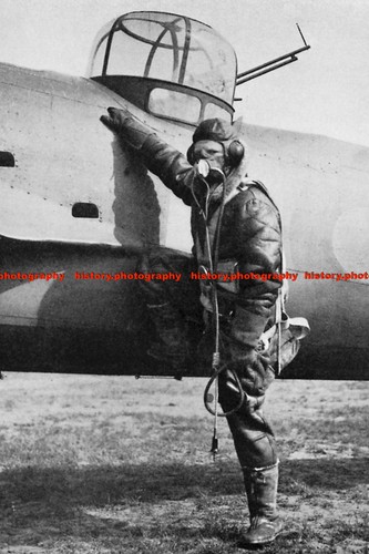 F009853 raf pilot - f009853,
