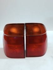 BMW 5 E39 2002 Rear tail lights set pair 8361671 MAC6923