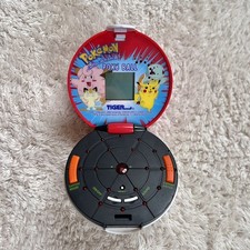 Vintage 1999 Tiger Pokemon