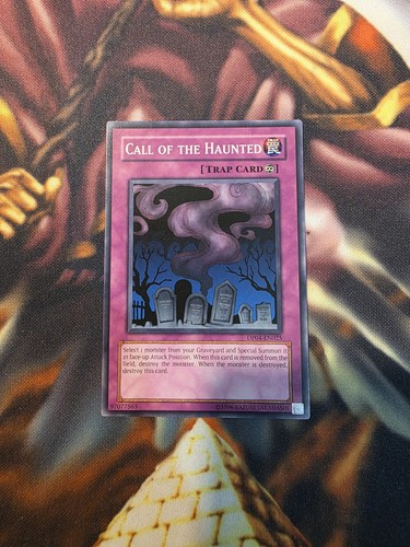 Call the haunted - 1x,