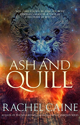 Ash and quill novels - and, (novels
