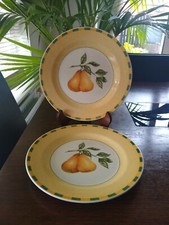 2 x Churchill Somerset Fruits