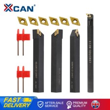 4Set XCAN Lathe Turning Tool