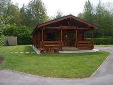 2 Bed Residential Log Home