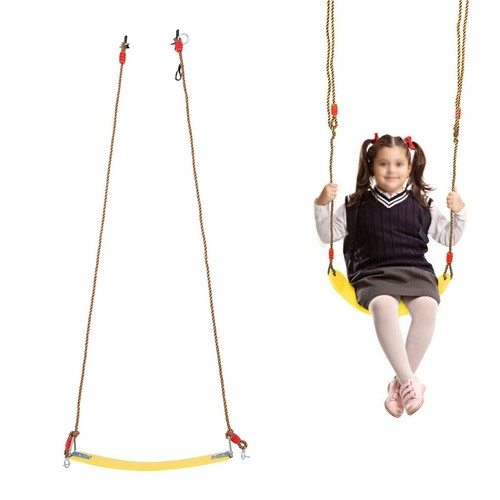 Kids garden swinging seat - kids,