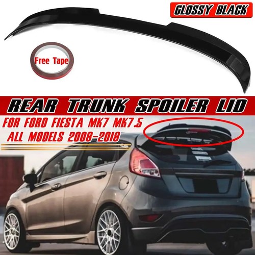 Gloss black rear - gloss,