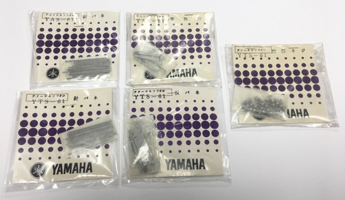 Selection yamaha saxophone - of,