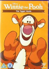 The Tigger Movie [DVD] New