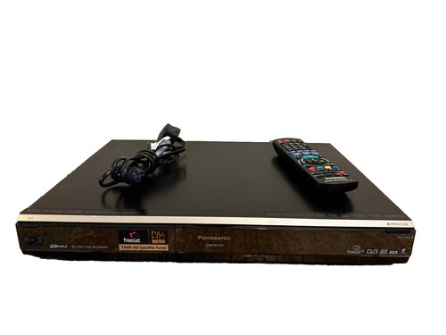 Panasonic dmr bs750 blu ray - panasonic, dmr-bs750