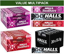 Halls Original Throat Lozenges