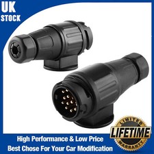13 Pin 12V Trailer Plug