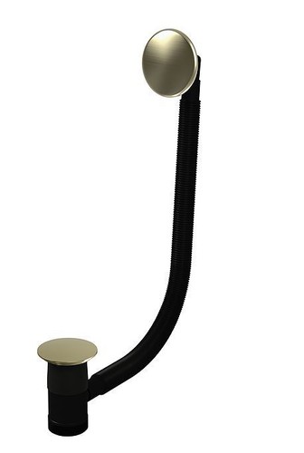 Top fix bath waste - bath,