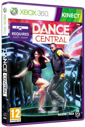 Dance central kinect - -,