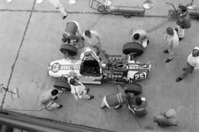 Eddie Sachs DVS Inc-entered