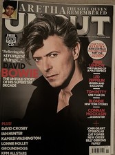Uncut Magazine featuring David Bowie