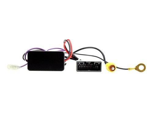 Honda reversing camera - reversing,