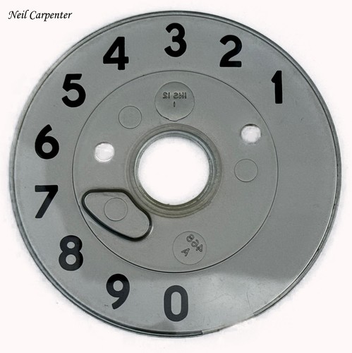 Genuine gpo telephone 746f - telephone,