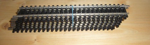 Hornby r600 nickel silver - r600,