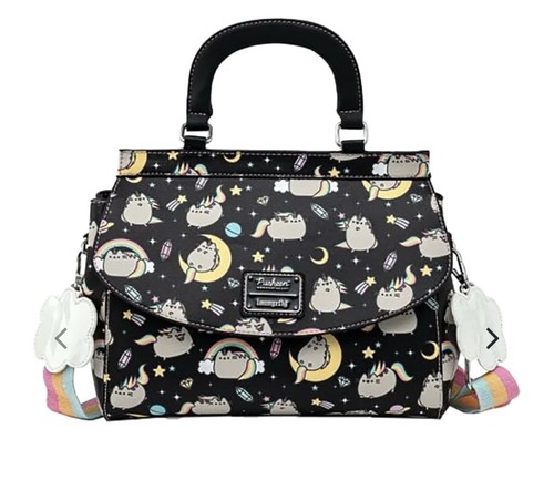 Loungefly pusheen crossbody - loungefly,