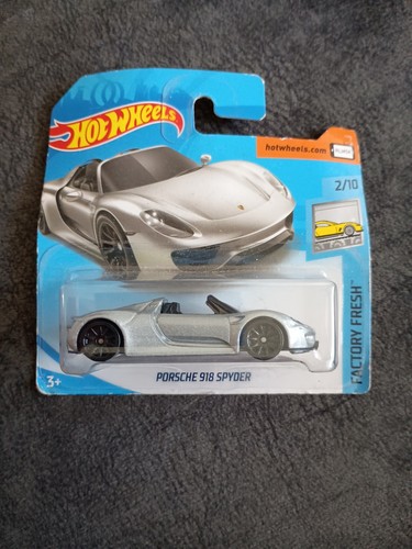 Hot wheels porsche - wheels, 918