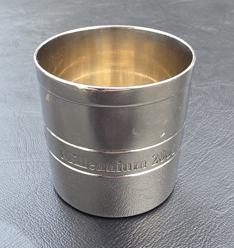 Parks london silver plated - parks, of