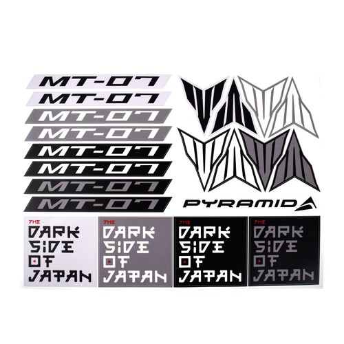 Yamaha 2014 2023 black - yamaha, 2014-2023
