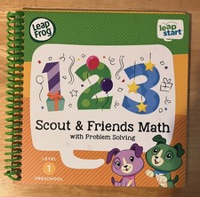Leap Frog 1 2 3 Scout &