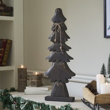 Tidings Timber Dark Wooden