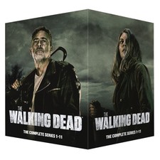 The Walking Dead: Seasons 1-11