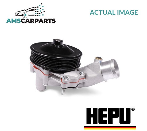 Engine cooling water pump - water,