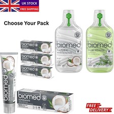Biomed Superwhite Toothpaste &