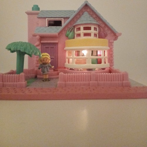 Polly pocket bluebird toys - toys, bay