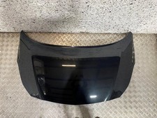 15-19 VAUXHALL CORSA E 3/5 DOOR BONNET BLACK PAINT CODE GAR/Z22C (SCRATCHED)