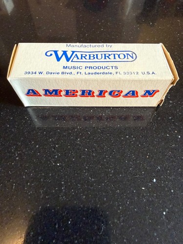 Warburton flugelhorn 4fl - warburton,