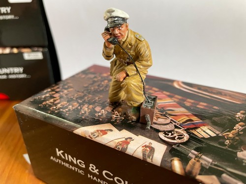 King and country - country,