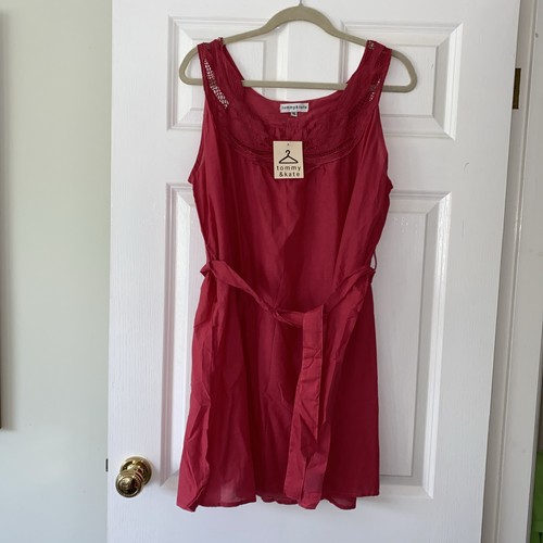 Tommy kate coral - coral, tunic