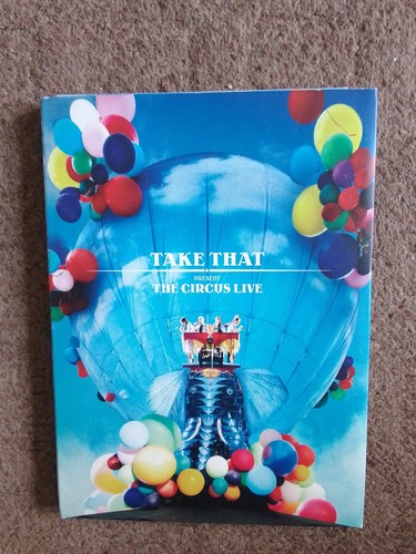 Take that the circus - circus, live