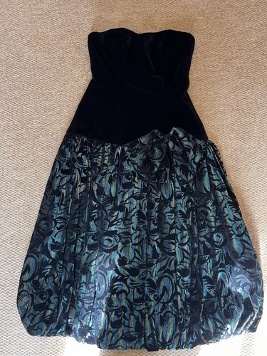 Bhs vintage 1980s dress - bhs,