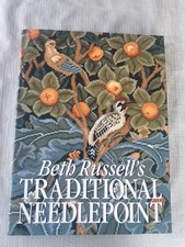 Traditional Needlepoint by