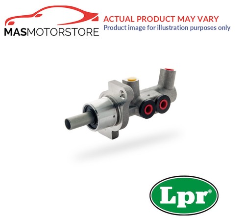 Brake master cylinder lpr - cylinder,