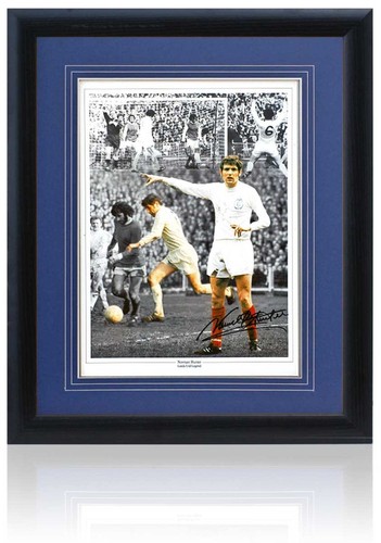 Norman hunter leeds united - hunter,