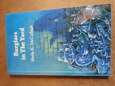 Burglars in the Yard (A Tim