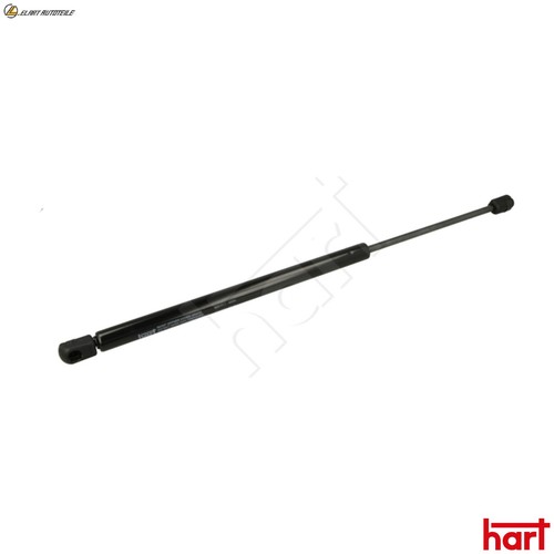 Gas spring boot - gas,