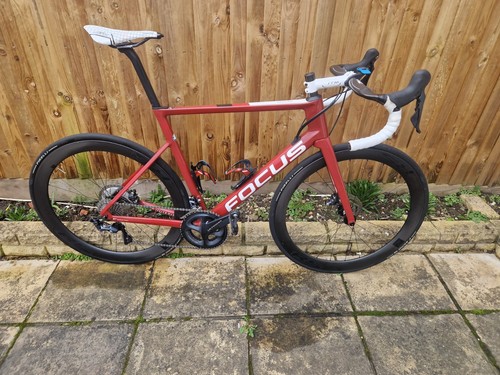Focus izalco max - focus, 8.8