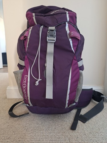 Berghaus freeflow purple - berghaus, 25+5l