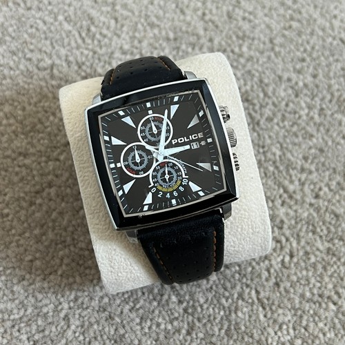 Police men chronograph - police, men’s