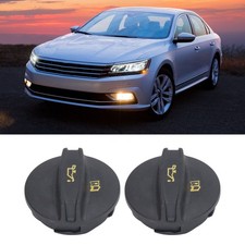 2Pcs Tank Cover Oil Filler