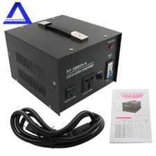 Voltage Converter Transformer