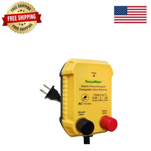 25j electric fence charger - electric,